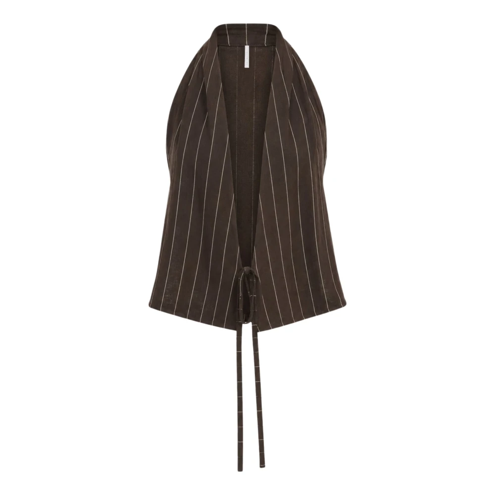 Imperial Multicolor Blouses, Female, S, Gilet