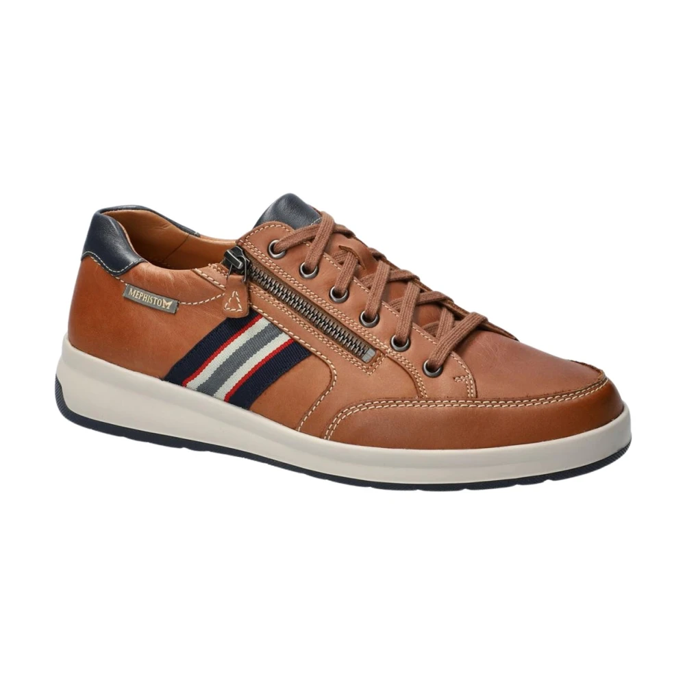 Mephisto Lisandro Randy 6135/6145 Heren Schoenen Bruin