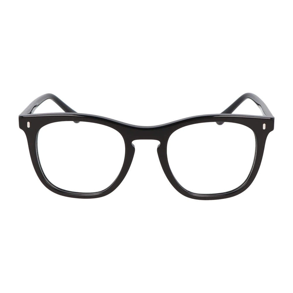 Ray-Ban Vierkante montuur bril Black Unisex