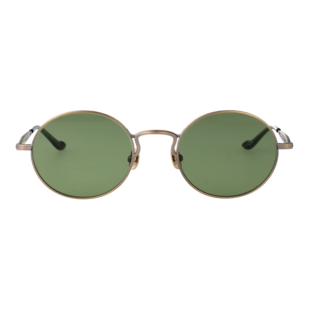 Matsuda Unisex Gray Stylish Sunglasses For Sunny Days