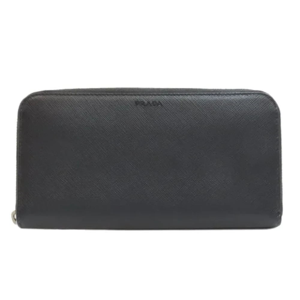 Pre-owned > Pre-owned Accessories > Pre-owned Wallets - - Prada Vintage - Modalova