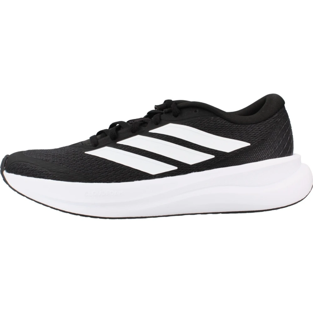 Adidas Donna Nero Runfalcon - Sneakers - Taglia 38 2/3 - Rete/Sintetico - Immagine 6