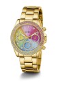 or-acier-inoxydable-cadran-colore-montre