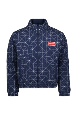 doudoune-bleue-sashiko-stitch