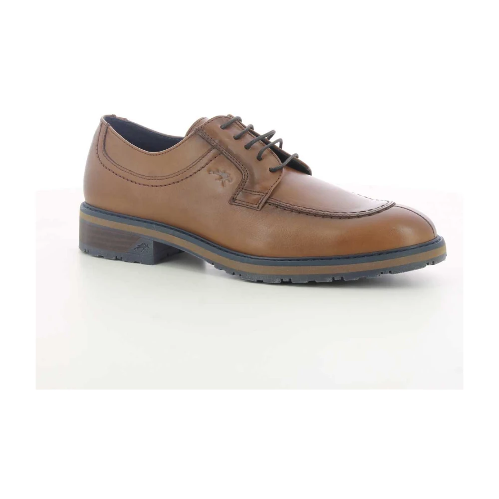 Fluchos Cognac Ulrich F1874 Herenschoenen Brown Heren