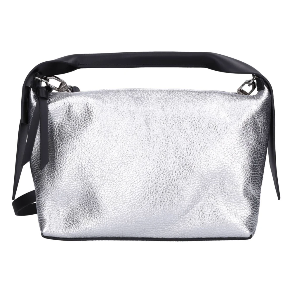 Rebelle Donna Grigio Borse, Taglia Unica, New,