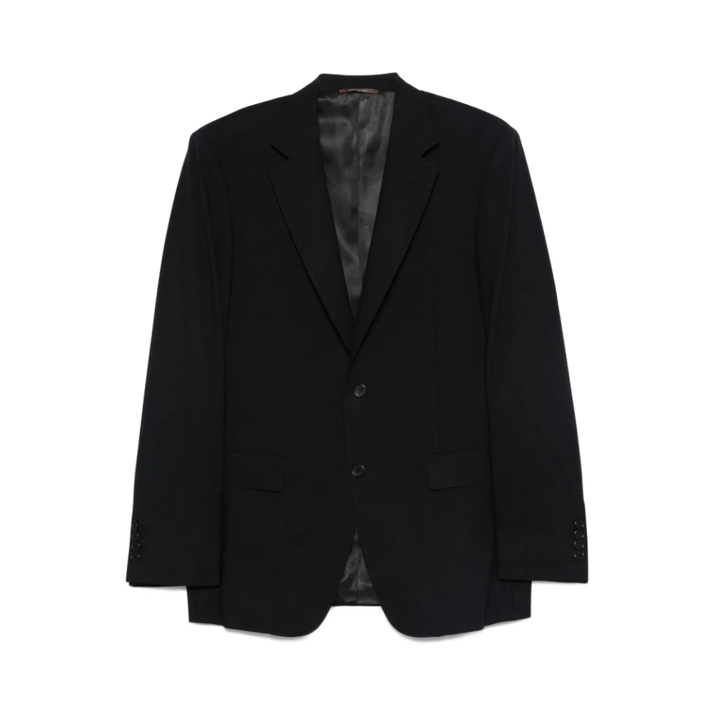 Canali - Jackets > Blazers - Blue - Canali - Modalova