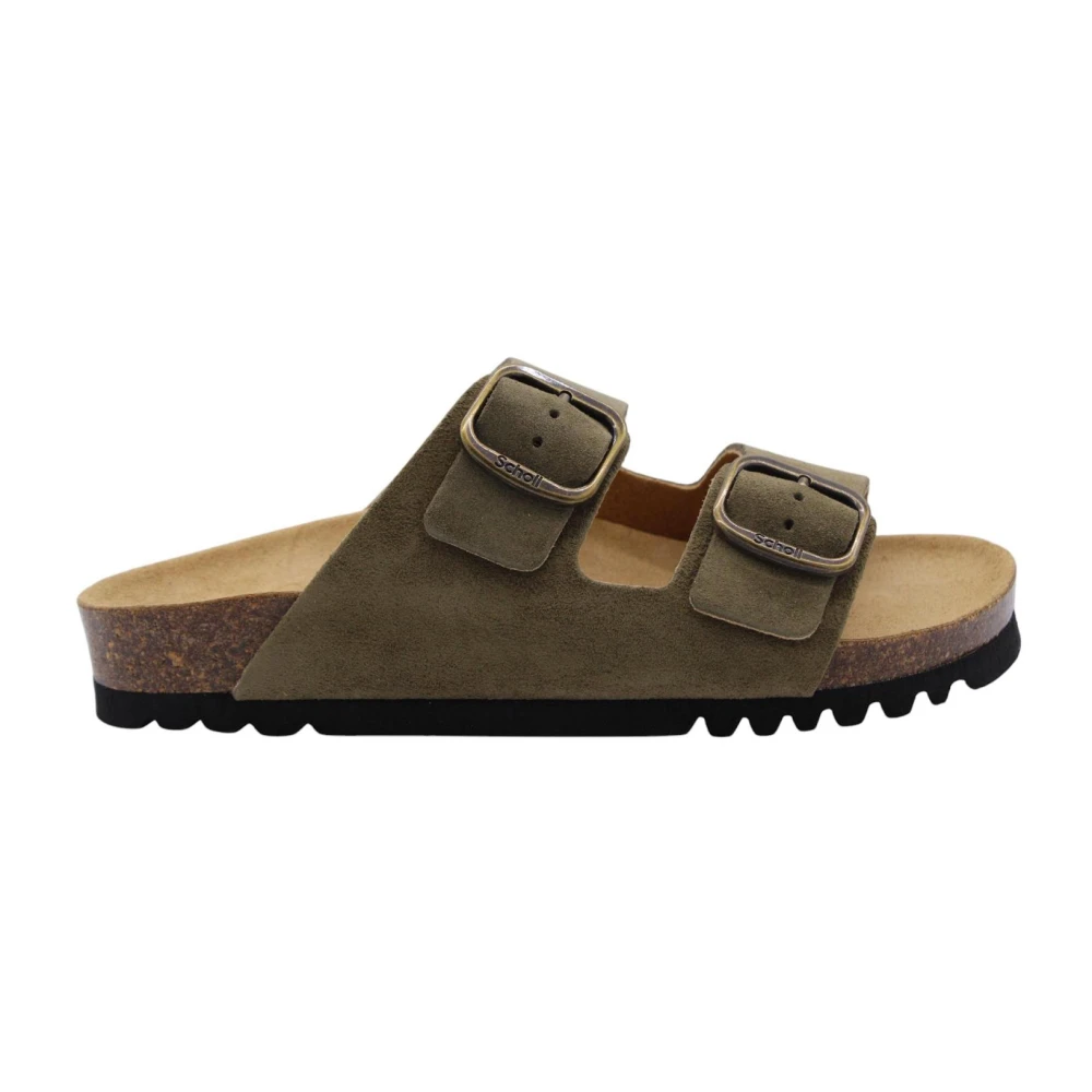 Shoes > Flip Flops & Sliders > Sliders - - Scholl - Modalova