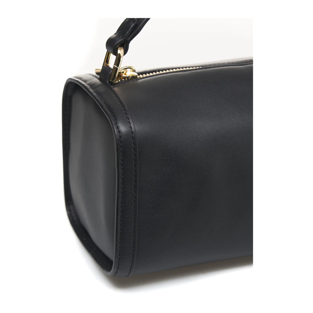 Michael Kors Zwarte Schoudertas Orchard Black Dames