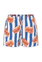 short-de-bain-raye-bleu-avec-patch-glace
