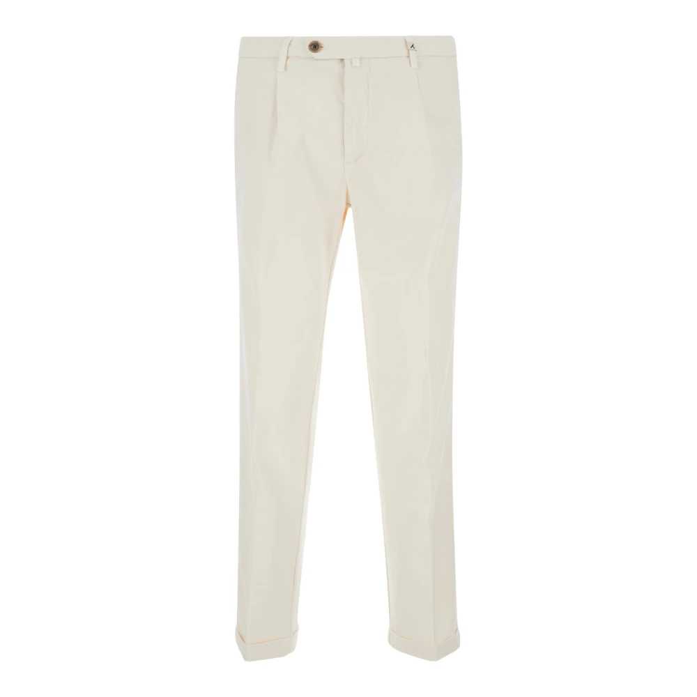 Myths Witte Broek Lang White Heren