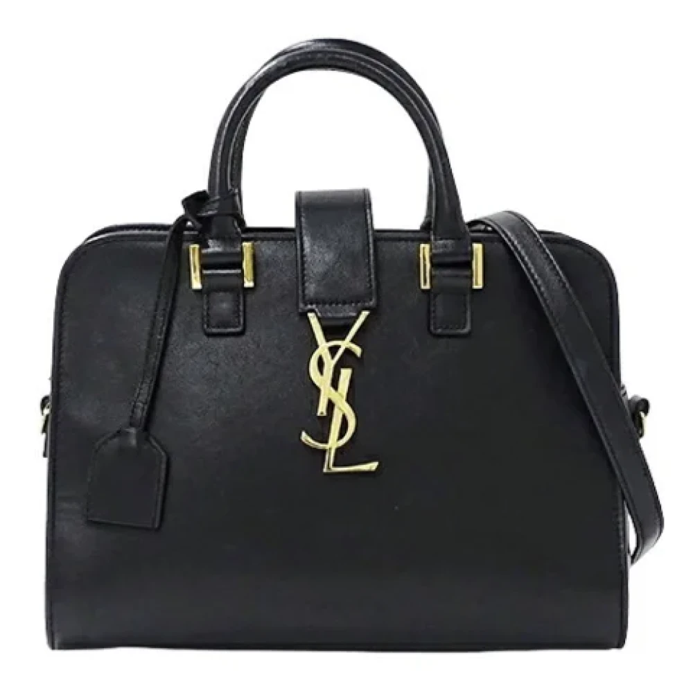 Pre-owned > Pre-owned Bags > Pre-owned Handbags - - Yves Saint Laurent Vintage - Modalova