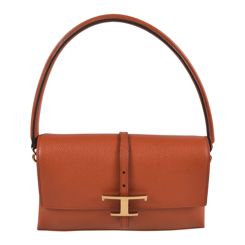 Tod's - Bags > Handbags - Brown - Tod's - Modalova