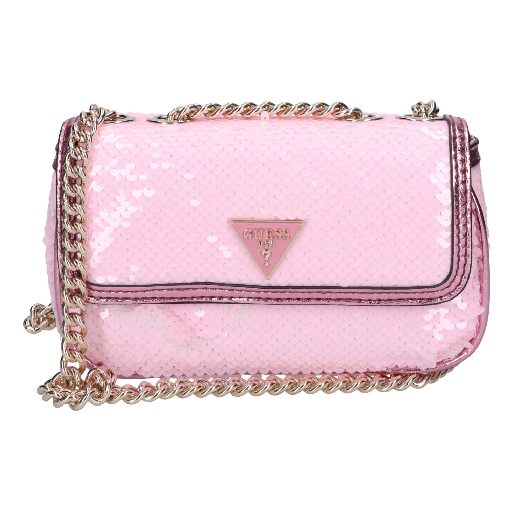 Guess Crossbody tas Pink Dames