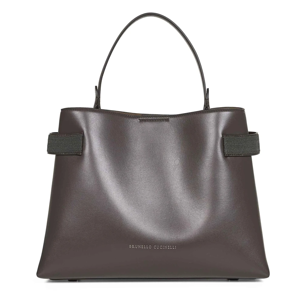 Bags > Handbags - - Brunello Cucinelli - Modalova