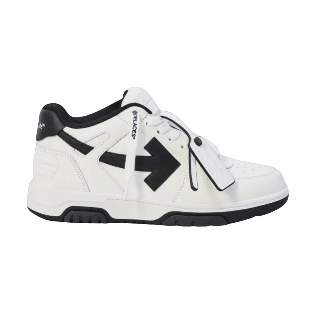 Off White Out of Office Sneakers