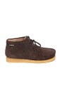 bottines-en-daim-marron