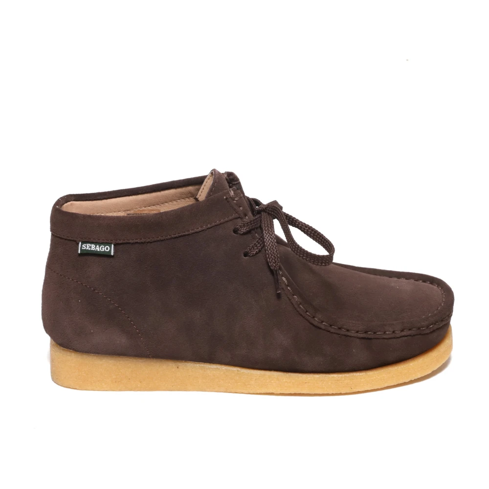 Shoes > Boots > Lace-up Boots - - Sebago - Modalova