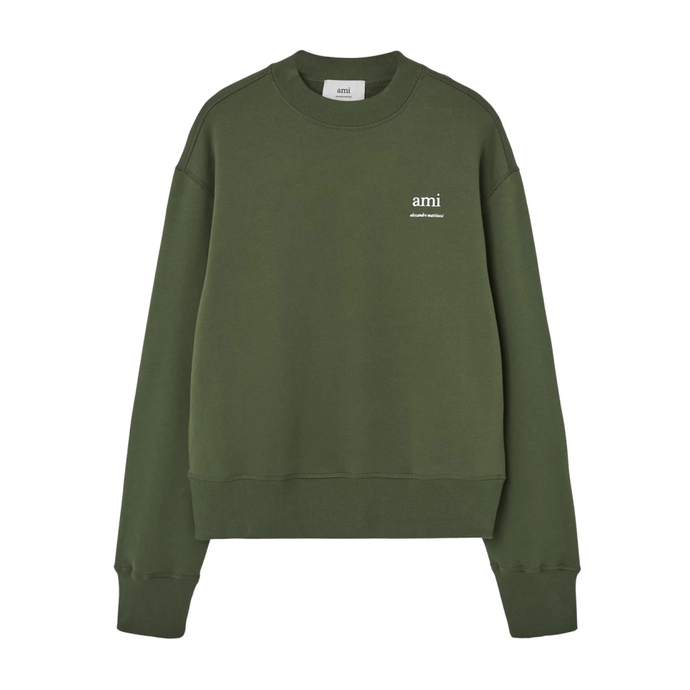 Sweatshirts & Hoodies > Sweatshirts - - Ami Paris - Modalova