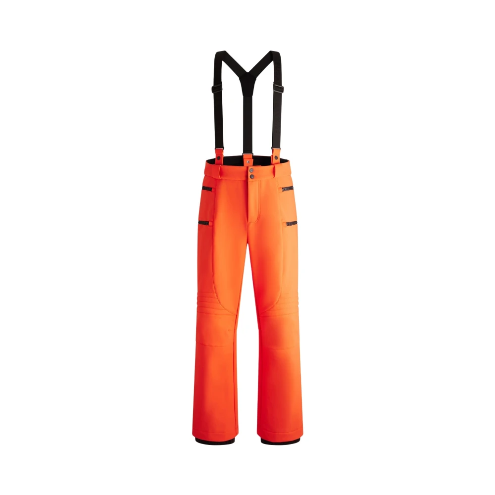 Fusalp Flash SKI Broek Orange Heren