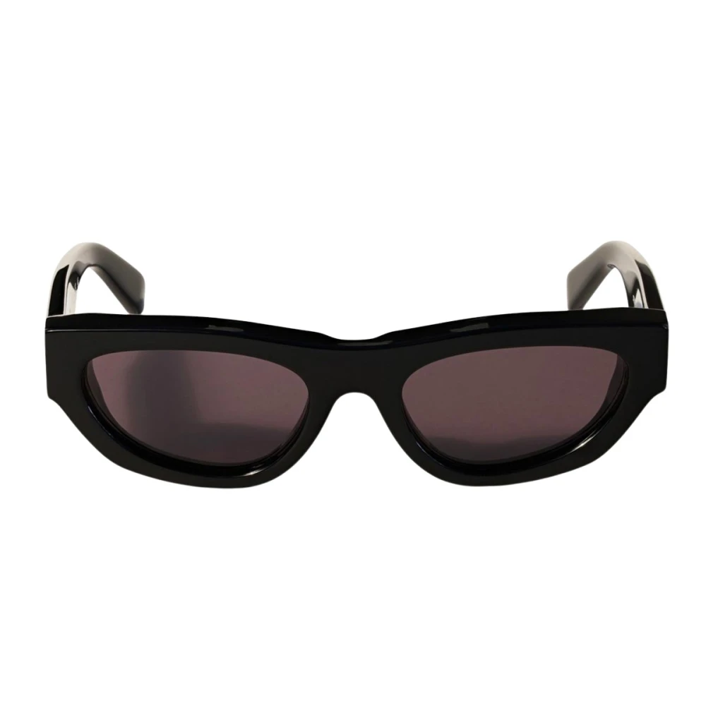 Off White Unisex Black Honolulu Sunglasses - Sunglasses - 54 Mm - Accessories