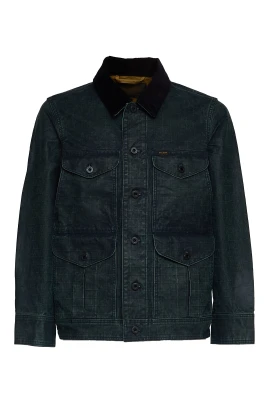 Waxed Ripstop Jacket