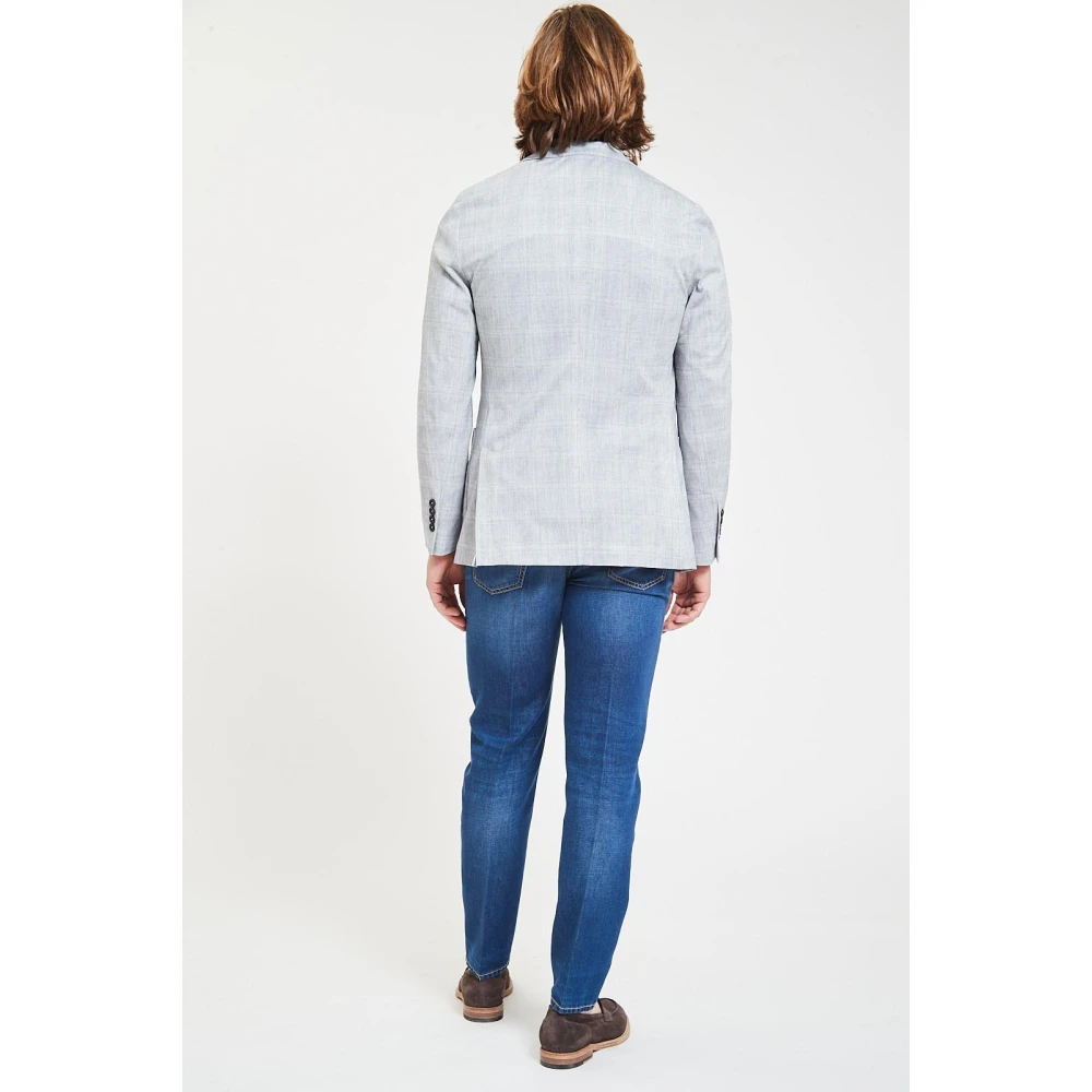 Circolo 1901 Piquet Jas Blue Heren