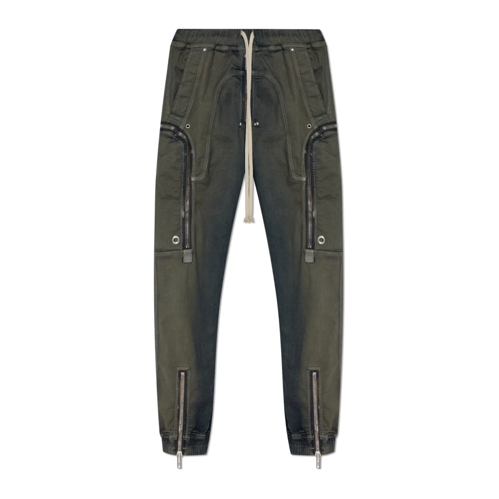 Trousers > Slim-fit Trousers - - Rick Owens - Modalova