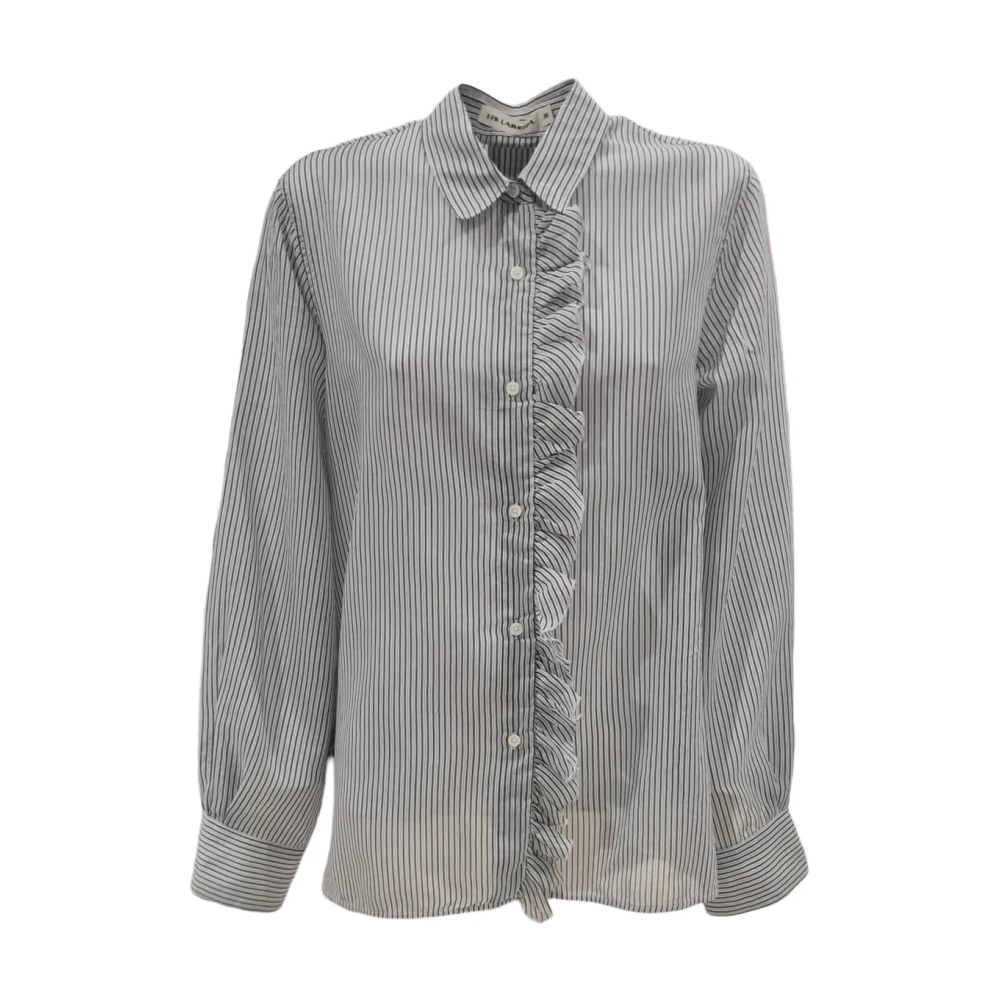Blouses & Shirts > Shirts - - Lis Lareida - Modalova