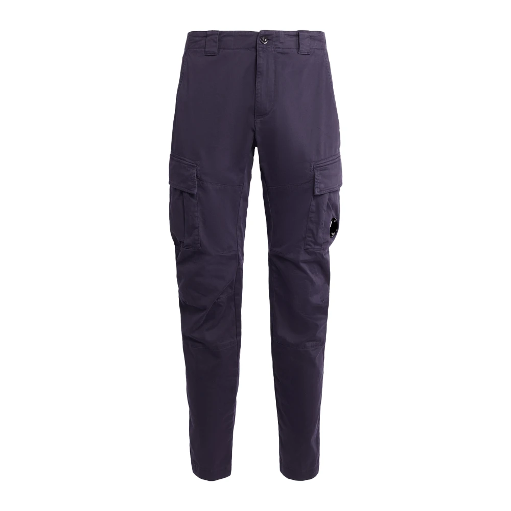 C.P. Company Cargo Zakbroek Blue Heren
