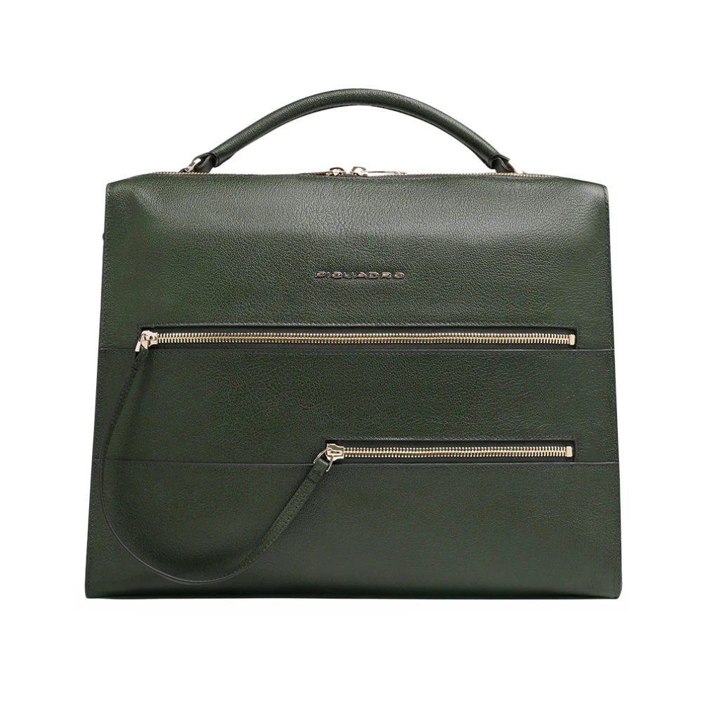 Piquadro Damen Grün Taschen, One Sizegröße: