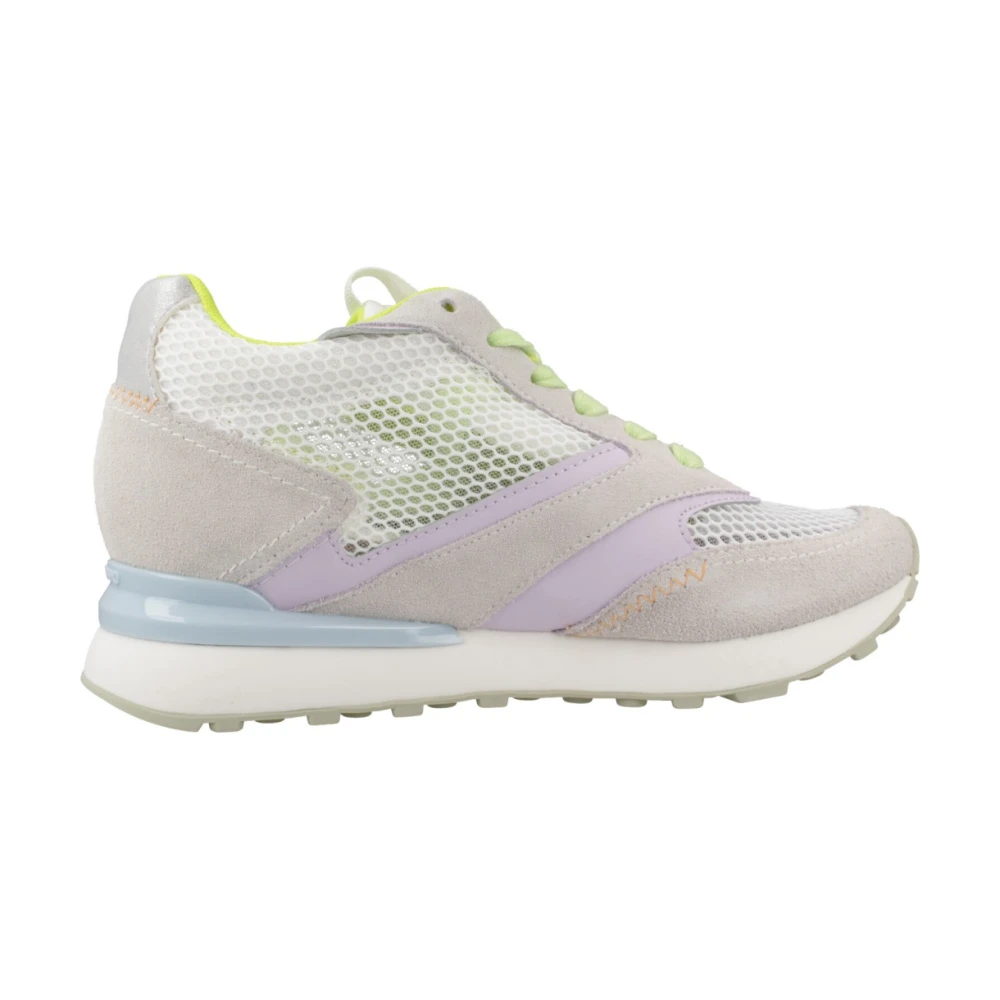 Gioseppo Larrabee Sneakers Dames Schoenen Veelkleurig Multicolor