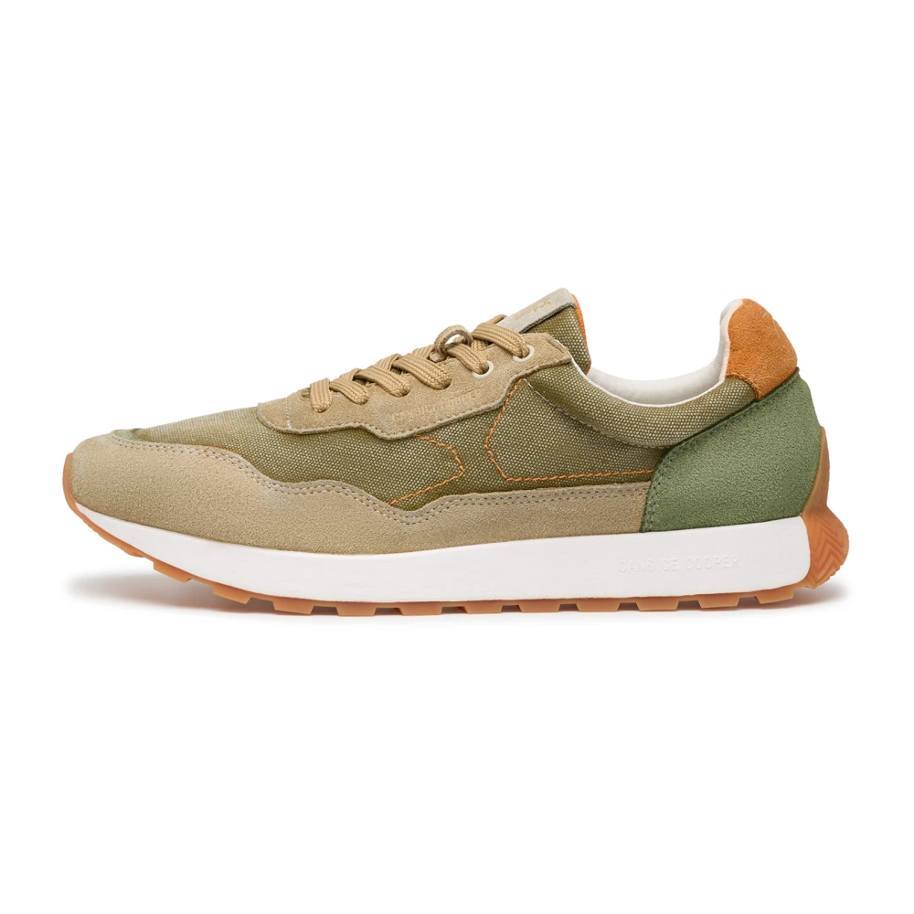 Candice Cooper Plume 3 Heren Schoenen Groen