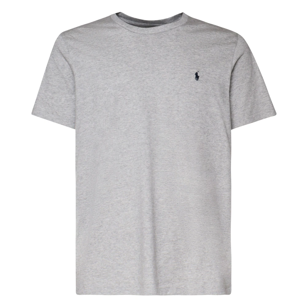 Polo Ralph Lauren Uomo Grigio Top, S, New,