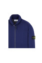 blauw-gebreid-vest-met-rits