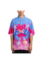 chemise-a-boutons-dand-39-interaction-rose
