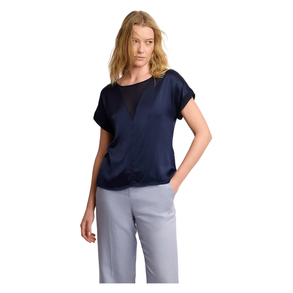 Kocca Blue Clinton Blouse - Female - Blouses - S - Blouses & Shirts