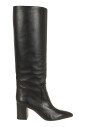 bottines-noires-en-cuir