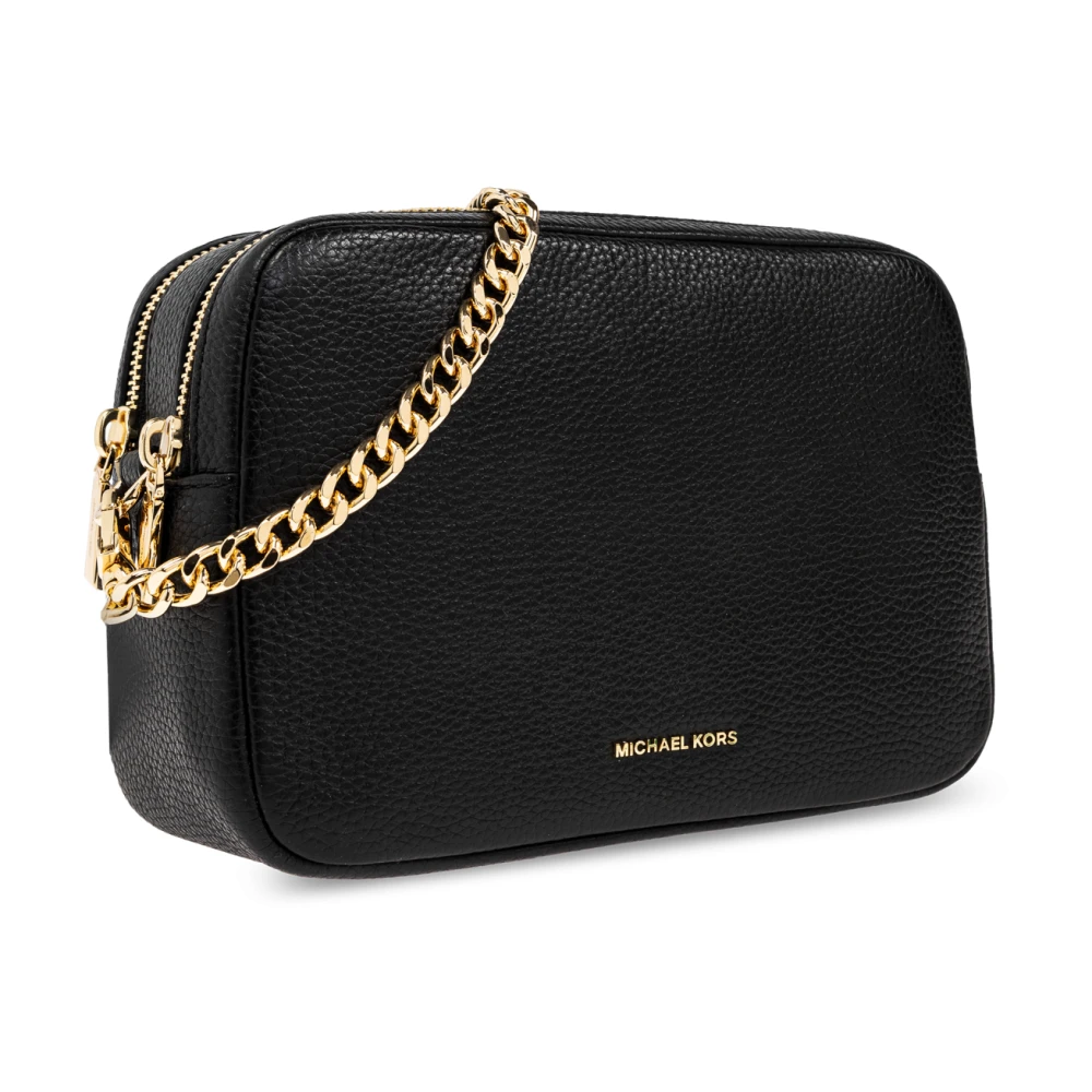 Michael Kors Bryant schoudertas Black Dames