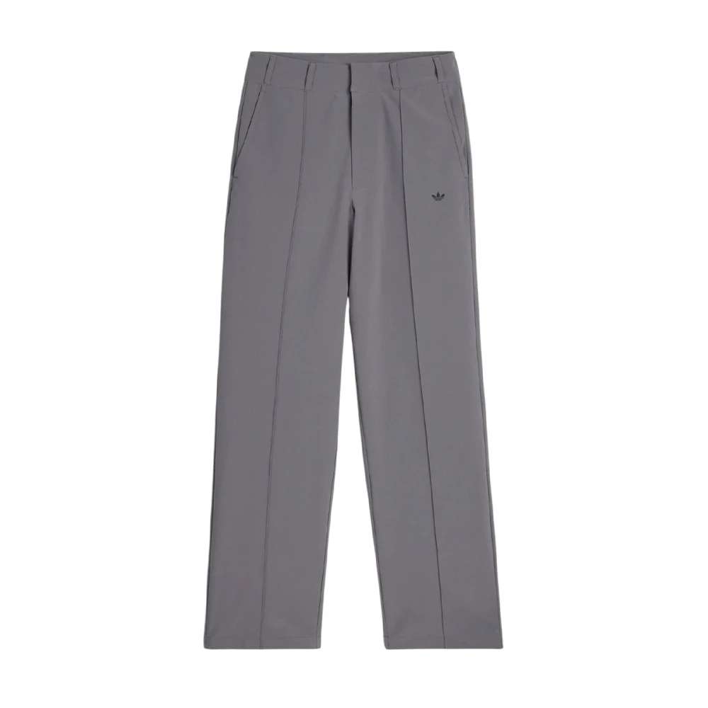 Adidas Men's Gray Sftm007 Track Trousers - Trousers & Shorts - S - Sport