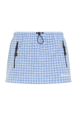 Teddy Mini Skirt