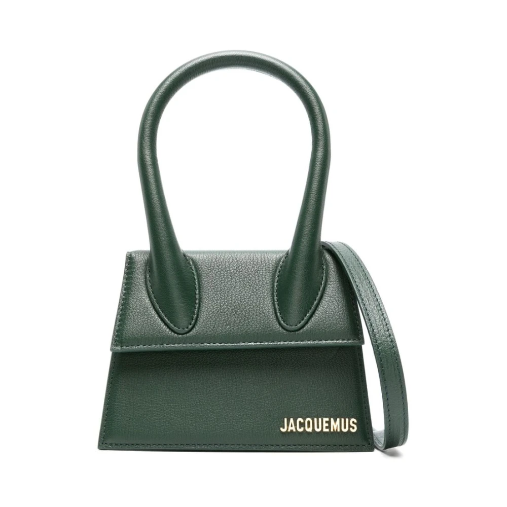 Jacquemus Mini Bags Green Dames
