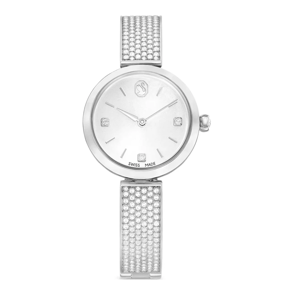 Swarovski , Damen, Accessories, Grau, One Size