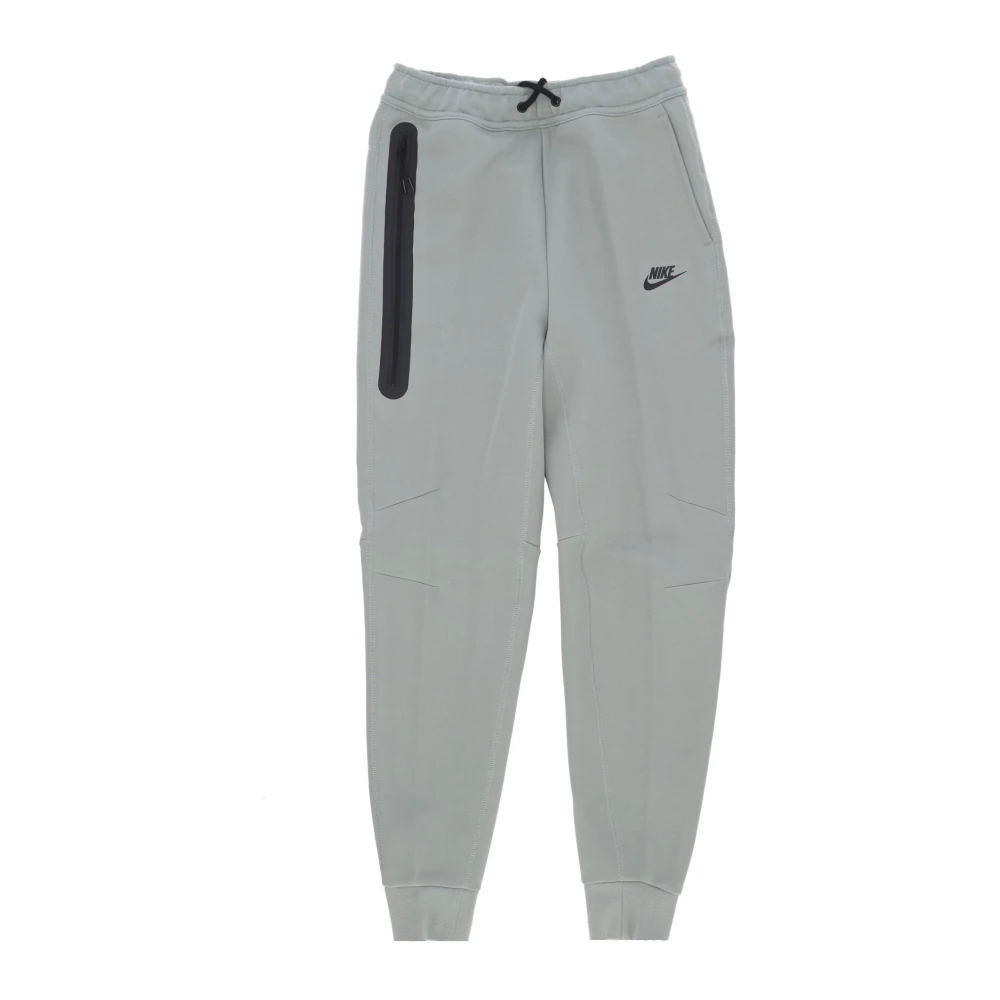 Nike Trousers Gray Heren