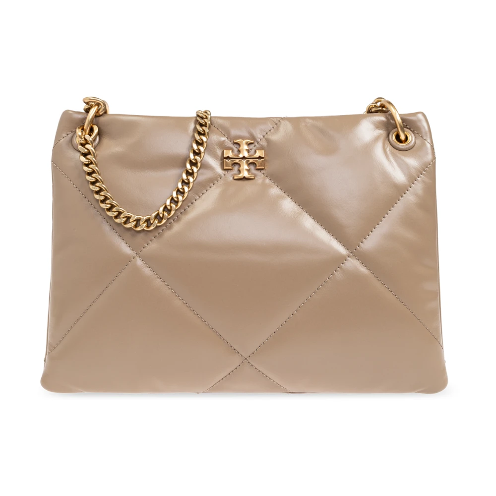 TORY BURCH Schoudertas Kira Beige Dames
