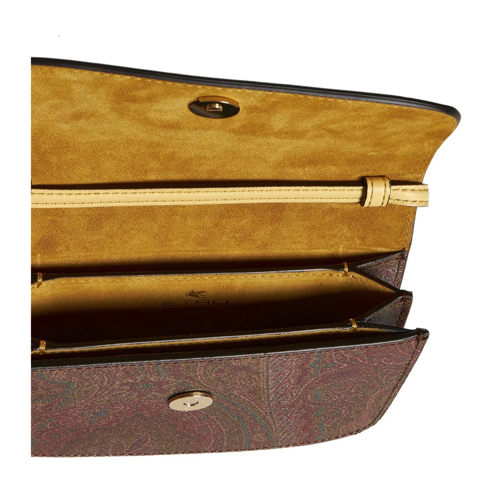 ETRO Stijlvolle Beige Tassen Multicolor Dames