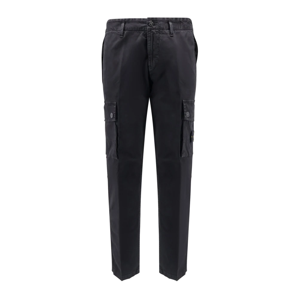 Trousers > Straight Trousers - - Stone Island - Modalova
