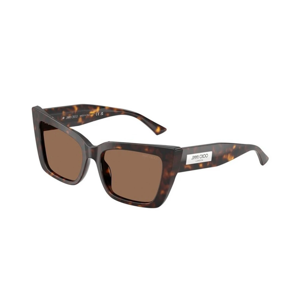 Jimmy Choo Women's Brown Authentic Premium Glasses With Top-Notch Service