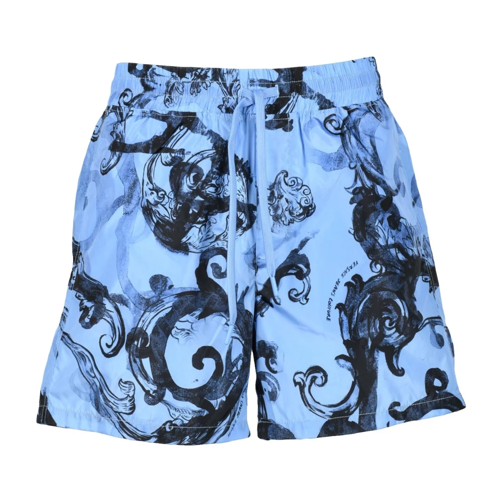 Versace Jeans Couture Bermuda Multicolor Heren