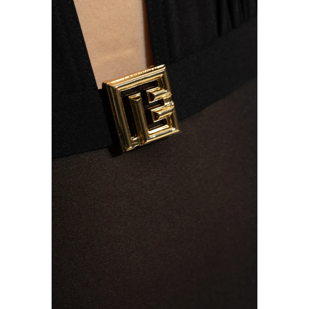 Balmain Badpak Black Dames